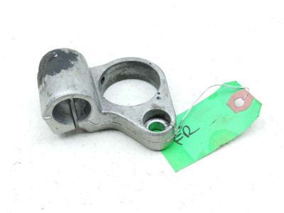 04-06 Kawasaki Z750 Front Right Clip On Handle Bar Bracket Holder A