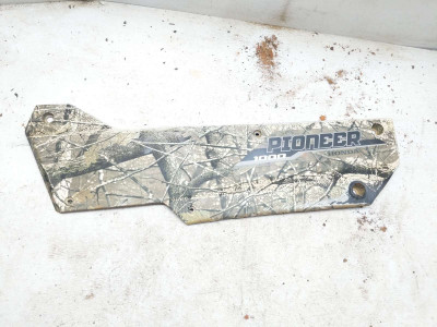 16-20 Honda Pioneer SXS 1000 Rear Left Box Bed Trim Cover Panel 81565-HL4