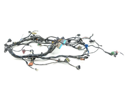 06 Kawasaki Ninja ZX14 ZX1400A Main Wiring Wire Harness Loom - Sun
