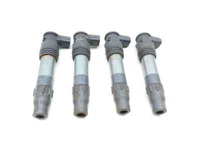 04-06 Kawasaki Z750 Ignition Coil Plugs Packs