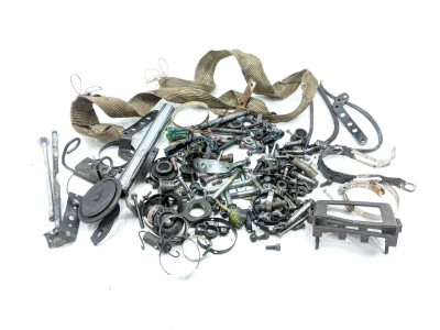 04-06 Kawasaki Z750 Miscellaneous Parts Master Hardware Bolt Kit