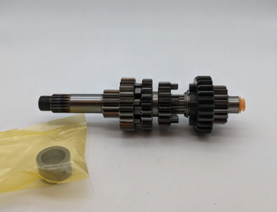 Honda OEM Transmission Main Shaft Assembly 2013-2023 PCX150 ADV150 06230-K33-305