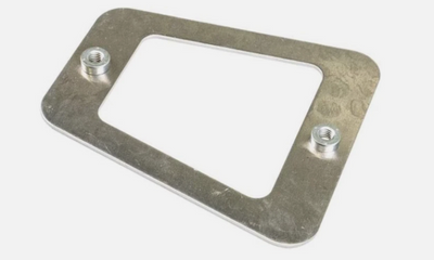 Polaris Slingshot OEM Back Plate Windshield Mount 5260566