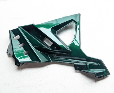 2020 Polaris Slingshot GT OEM Lower RH Panel Accent Cover Fairway Green 5455596
