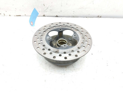 16-24 Hisun Tactic HS 750 Front Right Wheel Hub w/ Front Wheel Disc Brake Rotor
