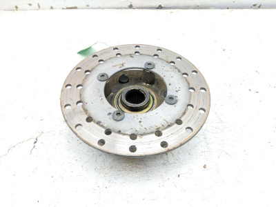 16-24 Hisun Tactic HS 750 Rear Left Wheel Hub w/ Wheel Disc Brake Rotor