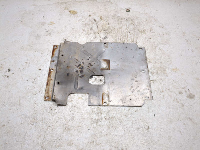 16-24 Hisun Tactic HS 750 Exhaust Heat Shield Plate Cover