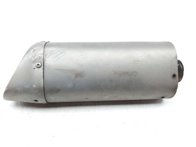03-05 Yamaha YZF R6 TITANIUM Exhaust Muffler Silencer Can Slip On