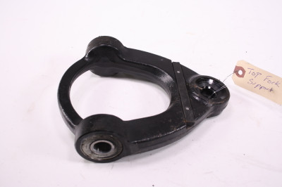 13 BMW K1600GT Top Forks Support Front Swing Arm Mount Bracket 7696125 TRSH DV