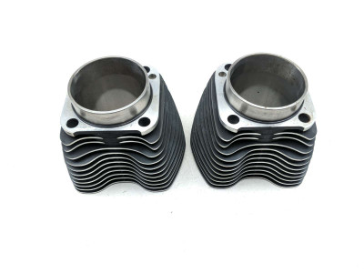 05-09 Harley Softail Heritage Classic FLSTCI Engine Motor Cylinder Head Jug