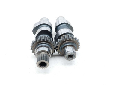 05-09 Harley Softail Heritage Classic FLSTCI Front Rear Camshaft Assembly