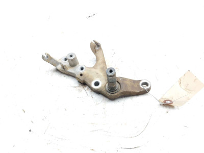 04-08 Yamaha Grizzly 660 YFM660 Rear Brake Pedal Mount Bracket TRSH PL