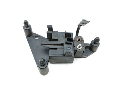 03 Harley Davidson XL883 Electrical Caddy Mount Bracket TRSH PL