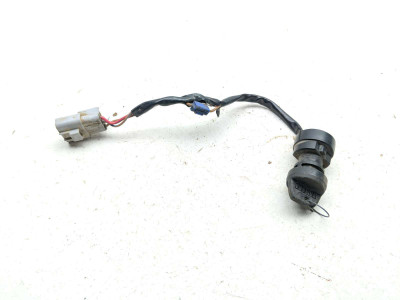 04-08 Yamaha Grizzly 660 YFM660 Ignition Lock With Key