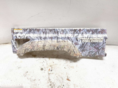 16-24 Hisun Tactic HS 750 Rear Left Cargo Bed Fender Cover Panel