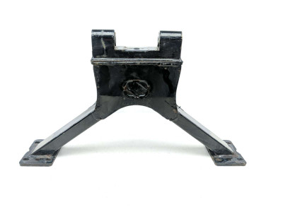 17-24 Harley FLHTCUTG Tri Glide Ultra Rear Swing Arm Swingarm Frame Assembly