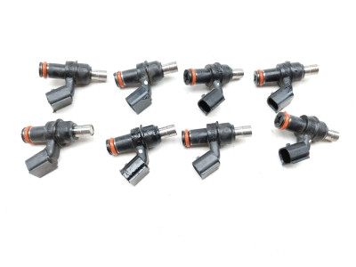 09-16 Suzuki GSXR 1000 Gas Fuel Injectors