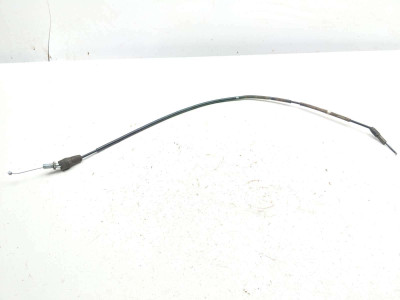 04-08 Yamaha Grizzly 660 YFM660 Throttle Cable Line TRSH PL
