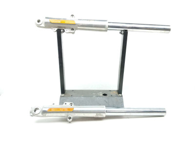 17-24 Harley FLHTCUTG Tri Glide Ultra Front Forks Suspension Set STRAIGHT