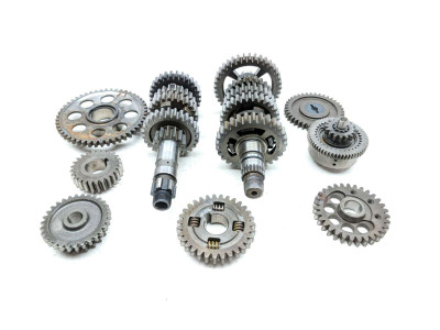 08-20 Yamaha WR250R Engine Motor Transmission Gears - Sun Coast