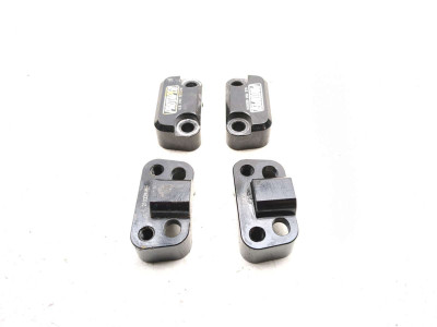 21-24 Honda CRF 300 PROTAPER Handlebar Riser Mounts 5829316