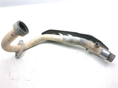 21-24 Honda CRF 300 Exhaust Pipe W/ Cover Guard