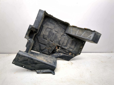 20-24 Polaris RZR Pro XP Front Right Floorboard Footwell Cover Panel Plastic A