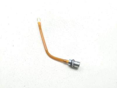 14-17 Harley FXDL Dyna Low Rider Petrol Gas Fuel Line Hose