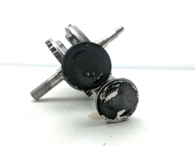 14-17 Harley FXDL Dyna Low Rider Engine Motor Crankshaft With Connecting Rods 103ci