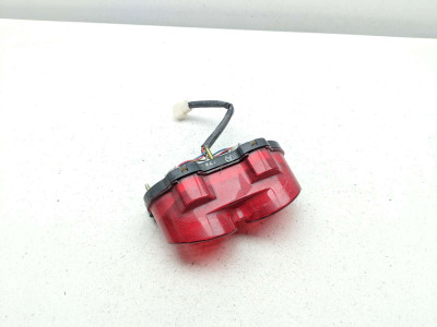 02 03 Kawasaki Ninja ZX9R ZX900 Taillight Tail Brake Light Lamp Lens