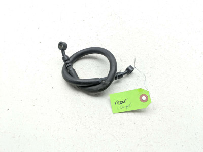 02 03 Kawasaki Ninja ZX9R ZX900 Rear Caliper Brake Line Hose