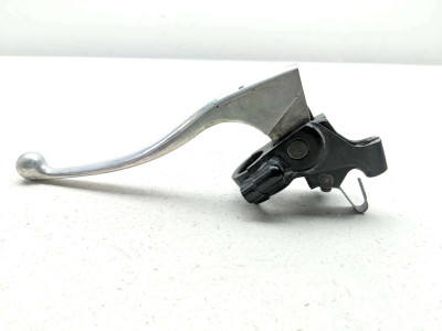 02 03 Kawasaki Ninja ZX9R ZX900 Left Side Clutch Hand Lever Perch