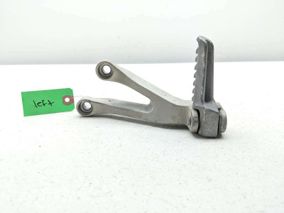 02 03 Kawasaki Ninja ZX9R ZX900 Left Passenger Foot Peg