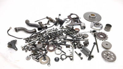 98-06 Suzuki Katana GSX 600 750 Engine Motor Miscellaneous Hardware Bolt Kit