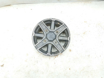 16-21 Polaris RZR XP Turbo Rear Wheel Rim STRAIGHT 14X8  B