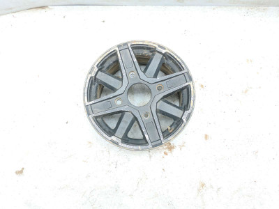 16-21 Polaris RZR XP Turbo Front Wheel Rim STRAIGHT 14X6 B