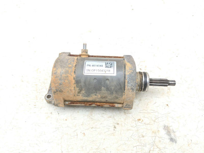 16-21 Polaris RZR XP Turbo Starter Start Motor 4014548