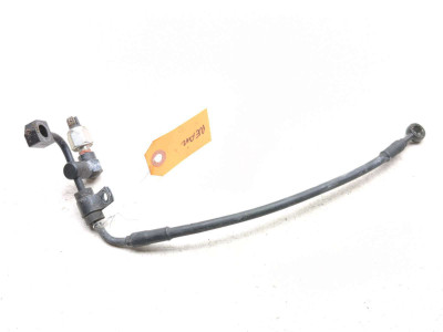 20-23 Harley Davidson ELW LiveWire Rear ABS To Master Brake Line W/ Brake Switch