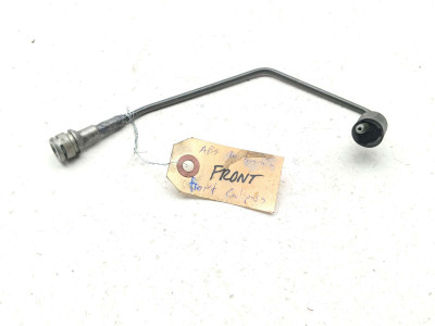 02 BMW K1200RS Front ABS Caliper Brake Line Hose