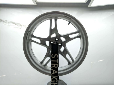 02 BMW K1200RS Rear Wheel Rim STRAIGHT 17X5.00
