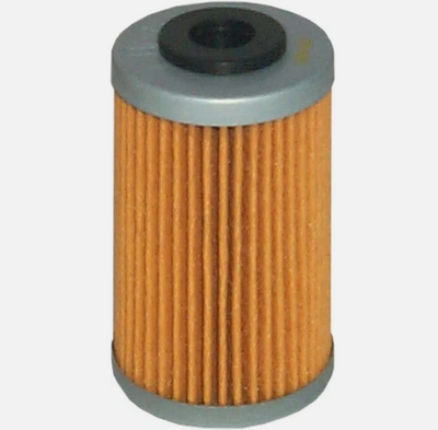 HiFlo Oil Filter Premium Oil Filter For KTM QTY: 2 HF655