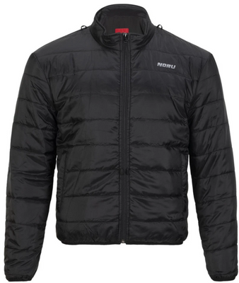 Noru Adventure Jacket Liner Black Medium 7318210505