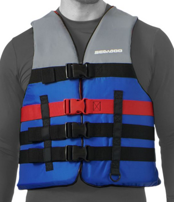 SEA-DOO OEM Sea-Doo Navigator Life PFD UNISEX X-SMALL 2859740280