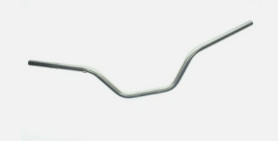 2001-2006 YAMAHA Banshee Blaster Raptor 660 Warrior Silver Handlebar