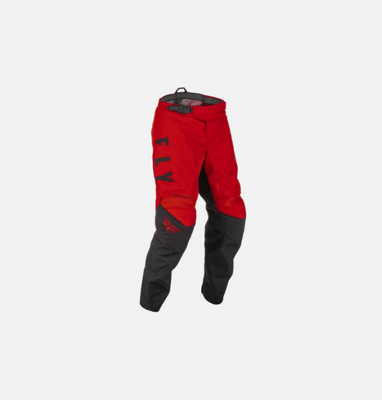 FLY Youth Fly Youth Pants Size 18 RED/BLK 375-93318