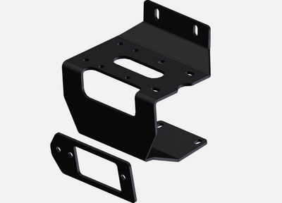 2016-2024 KFI Honda Pioneer 1000 1000-5 UTV Winch Mount Kit 10-1885