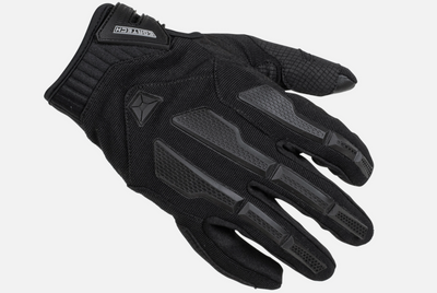 Cortech Aero-Tec Mens Gloves Black SIZE: MENS SMALL 8324010504