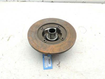 15-23 Honda Pioneer 500 SXS500 Front Right Wheel Hub Disc Brake Rotor
