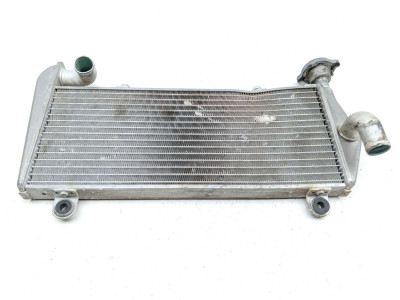 12-14 Ducati Panigale 1199  Upper Engine Motor Radiator