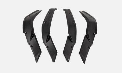 2016-2025 Yamaha Grizzly 700 FI EPS OEM Over Fender Kit 2UD-F15E0-V1